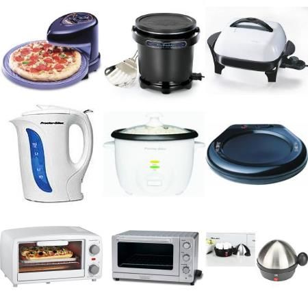 Picture for category Food Appliances